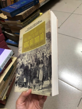 LỊCH SỬ HÌNH THÀNH VÀ PHÁT TRIỂN VÙNG ĐẤT NAM BỘ