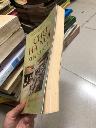 CHỢ HÀ NỘI XƯA VÀ NAY - ĐỖ THỊ HẢO