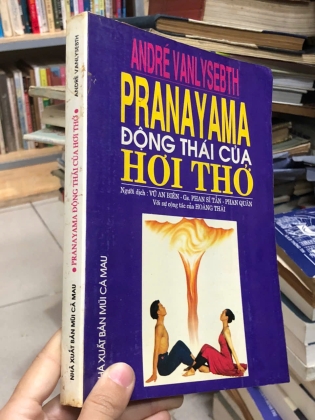 ĐỘNG THÁI CỦA HƠI THỞ - ANDRE VANL YSEBTH