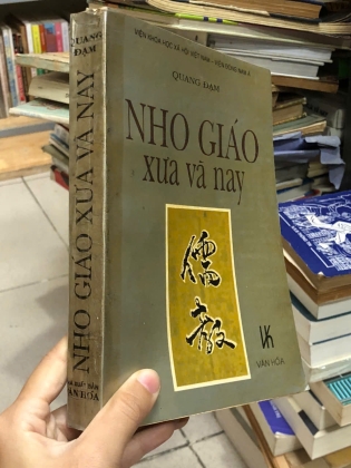 NHO GIÁO XƯA VÀ NAY - QUANG ĐẠM