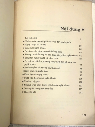 GHI CHÚ VỀ NGHỆ THUẬT - NGUYỄN QUÂN