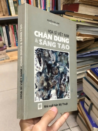 HOẠ SĨ VIỆT NAM CHÂN DUNG & SÁNG TẠO - NGUYỄN KIM LOAN