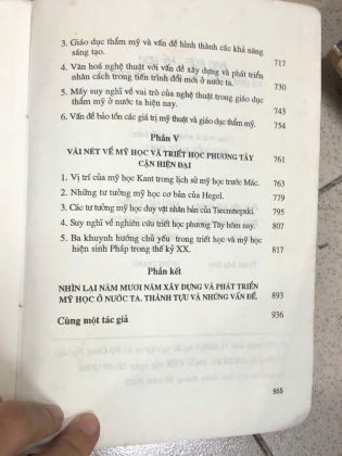 ĐẠO ĐỨC HỌC - MỸ HỌC VÀ ĐỜI SỐNG NGHỆ THUẬT - ĐỖ HUY