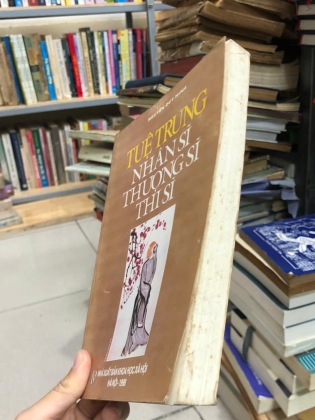 TUỆ TRUNG NHÂN SĨ THƯỢNG SĨ THI SĨ - NGUYỄN DUY HINH