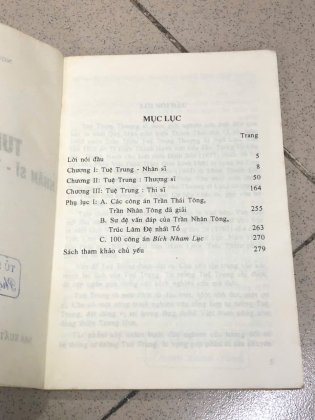 TUỆ TRUNG NHÂN SĨ THƯỢNG SĨ THI SĨ - NGUYỄN DUY HINH