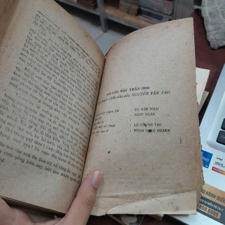 SÀI GÒN MẬU THÂN 1968 - NGUYỄN VĂN TÀO