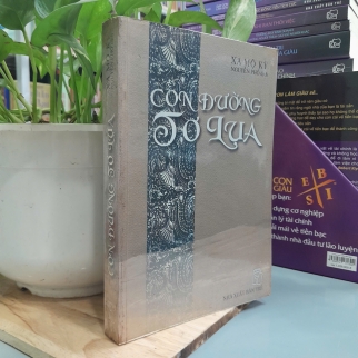 CON ĐƯỜNG TƠ LỤA - XA MỘ KỲ 