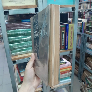 CON ĐƯỜNG TƠ LỤA - XA MỘ KỲ 