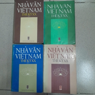NHÀ VĂN VIỆT NAM THẾ KỶ XX - NGÔ VĂN PHÚ 