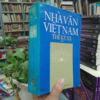NHÀ VĂN VIỆT NAM THẾ KỶ XX - NGÔ VĂN PHÚ 