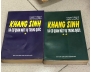 KHANG SINH VÀ CƠ QUAN MẬT VỤ TRUNG QUỐC (2 TẬP)