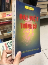 ĐẠI VIỆT THÔNG SỬ - LÊ QUÍ ĐÔN