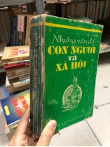 NHỮNG VẤN ĐỀ CON NGƯỜI VÀ XÃ HỘI