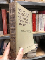 MỘT SỐ TRẬN QUYẾT CHIẾN CHIẾN LƯỢC TRONG LỊCH SỬ DÂN TỘC
