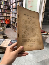 ĐẠI DIỆC TOÀN BỘ - LÊ VĂN NHÀN