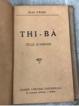 THI BÂ - JEAN D&#39; ESME