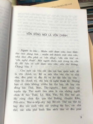 VÀO NGHỀ - CHÀNG VĂN (CHẾ LAN VIÊN)