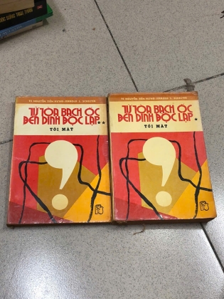 TỪ TOÀ BẠCH ỐC ĐẾN DINH ĐỘC LẬP (2 TẬP) - NGUYỄN TIẾN HƯNG, JERROLD L. SCHECTER
