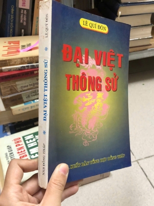 ĐẠI VIỆT THÔNG SỬ - LÊ QUÍ ĐÔN