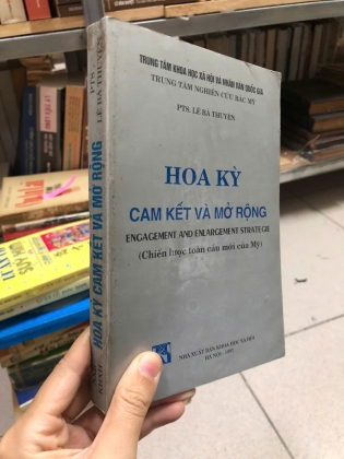 HOA KỲ CAM KẾT VÀ MỞ RỘNG - LÊ BÁ THUYÊN