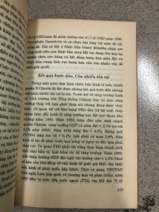 HOA KỲ CAM KẾT VÀ MỞ RỘNG - LÊ BÁ THUYÊN