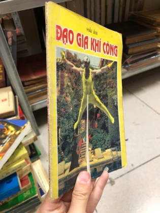 ĐẠO GIA KHÍ CÔNG - HẢI ÂN