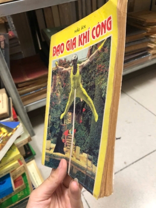 ĐẠO GIA KHÍ CÔNG - HẢI ÂN