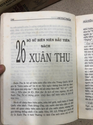 100 TÁC PHẨM NỔI TIẾNG NHẨT VĂN HOÁ TRUNG HOA - NGUYỄN TÔN NHAN