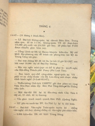 1967 VIỆC TỪNG NGÀY - ĐOÀN THÊM