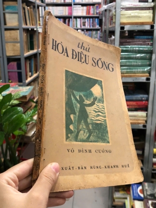 THỬ HOÀ ĐIỆU SỐNG - VÕ ĐÌNH CƯỜNG