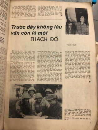 ĐẶC SAN ĐIỆN BIÊN PHỦ TRÊN KHÔNG