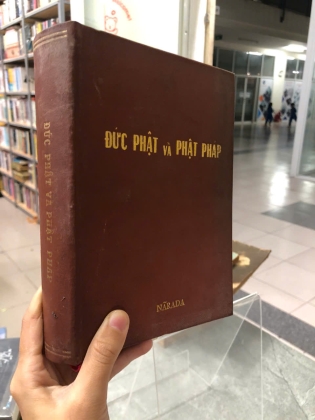 ĐỨC PHẬT VÀ PHẬT PHÁP - NARADA THERA