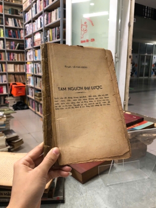 TAM NGƯƠN ĐẠI LƯỢC - LÊ VĂN NHÀN