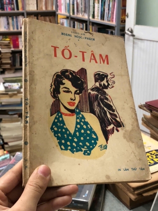 TỐ TÂM (TÂM LÝ TIỂU THUYẾT)
