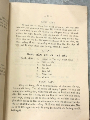 GIA CHANH NẤU CHAY - NHƯ LÂM