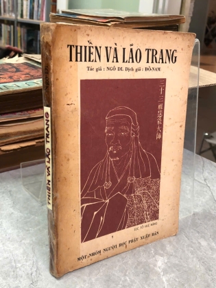 THIỀN VÀ LÃO TRANG - NGÔ DI