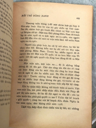 TẠP LUẬN - VÕ PHIẾN