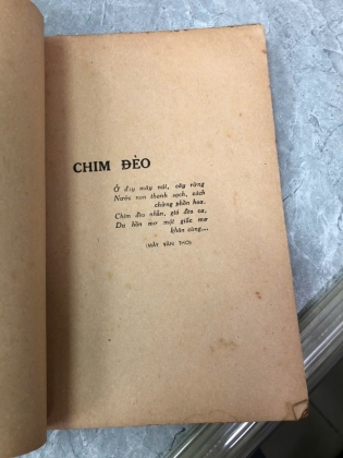 THƠ TRĂNG NGÀN - THẾ LỮ