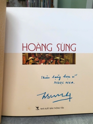 PAINTER HOANG SUNG