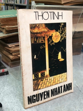 THƠ TÌNH - NGUYỄN NHẬT ÁNH 