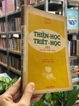 THIỀN HỌC TRIẾT HỌC (3 QUYỂN) - NAWAMI, THUẦN TÂM