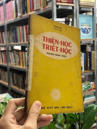 THIỀN HỌC TRIẾT HỌC (3 QUYỂN) - NAWAMI, THUẦN TÂM