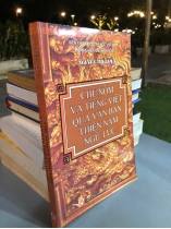 CHỮ NÔM VÀ TIẾNG VIỆT QUA VĂN BẢN THIÊN NAM NGỮ LỤC - NGUYỄN THỊ LÂM