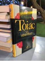 TỘI ÁC VÀ HÌNH PHẠT - F. DOXTOEVXKI