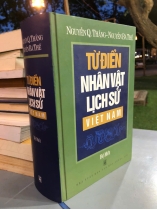 TỪ ĐIỂN NHÂN VẬT LỊCH SỬ VIỆT NAM