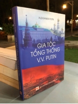GIA TỘC TỔNG THỐNG V.V. PUTIN - ALEKXANĐR PUTIN
