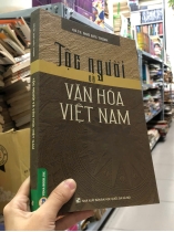 TỘC NGƯỜI VÀ VĂN HOÁ VIỆT NAM - NGÔ ĐỨC THỊNH