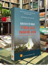 KHẢO CỔ HỌC TIỀN SỬ NGHỆ AN