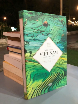 ĐẤT NƯỚC VIỆT NAM QUA CÁC ĐỜI - ĐÀO DUY ANH