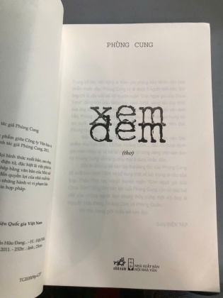 XEM ĐEM - PHÙNG CUNG
